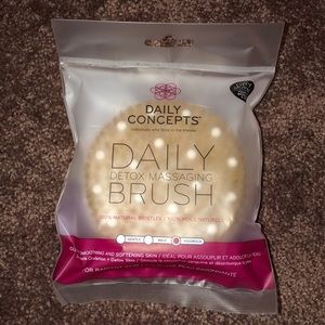 Daily Concepts Daily Detox Massaging Brush